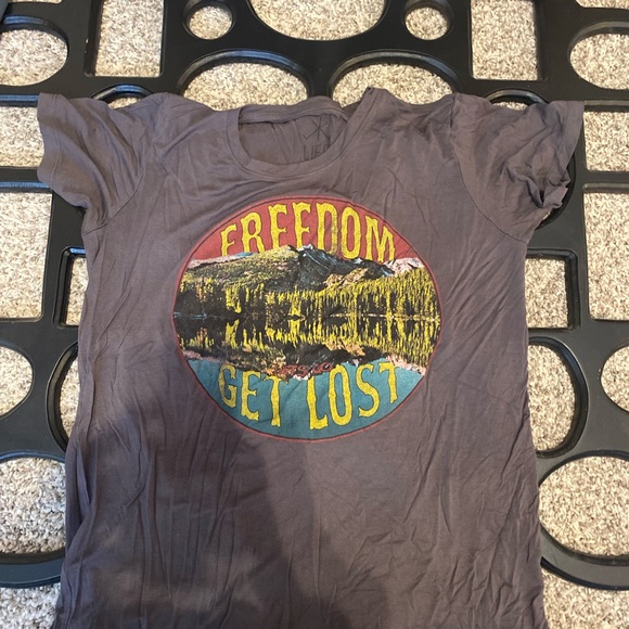 EUC Bundle 10 graphic/concert tees from personal closet. Daydreamer/misc S-OS. - Picture 4 of 11